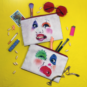 Mallsclusive Payasa Makeup Bags