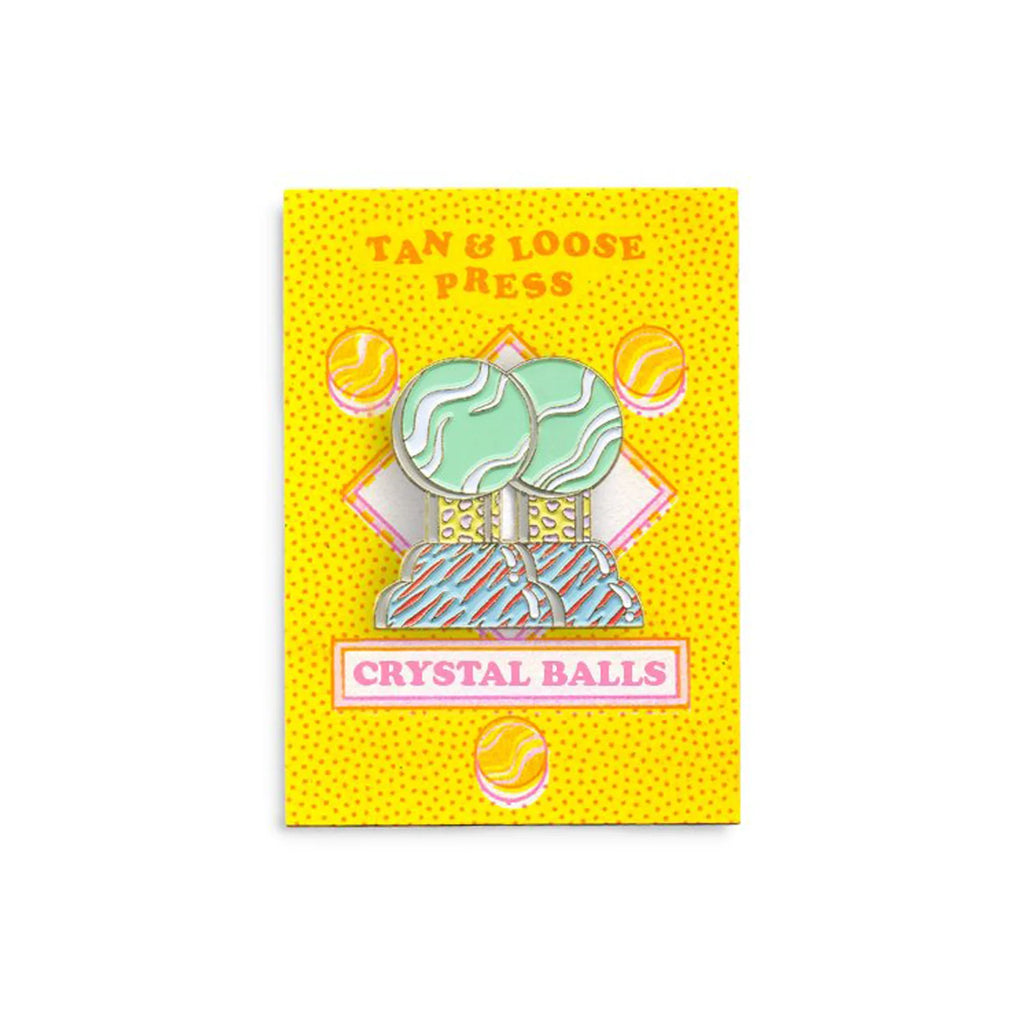 Trophy pin