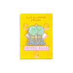 Trophy pin