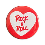 I love rock n roll pin