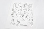 Flash Print, Kaye Blegvad