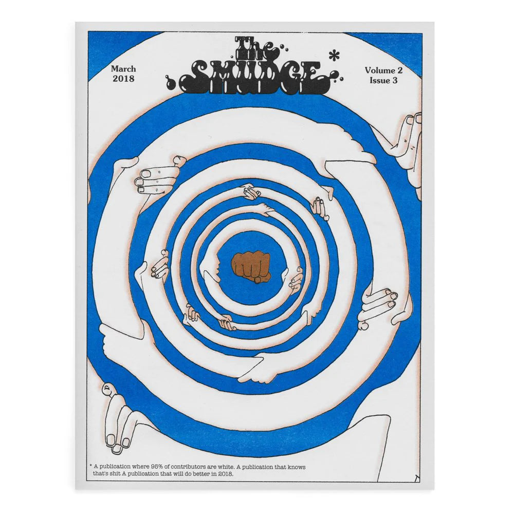 The Smudge, VOLUME 2, ISSUE 3 - MARCH 2018