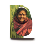 Hey Lady Zine Issue 8: Vandana Shiva
