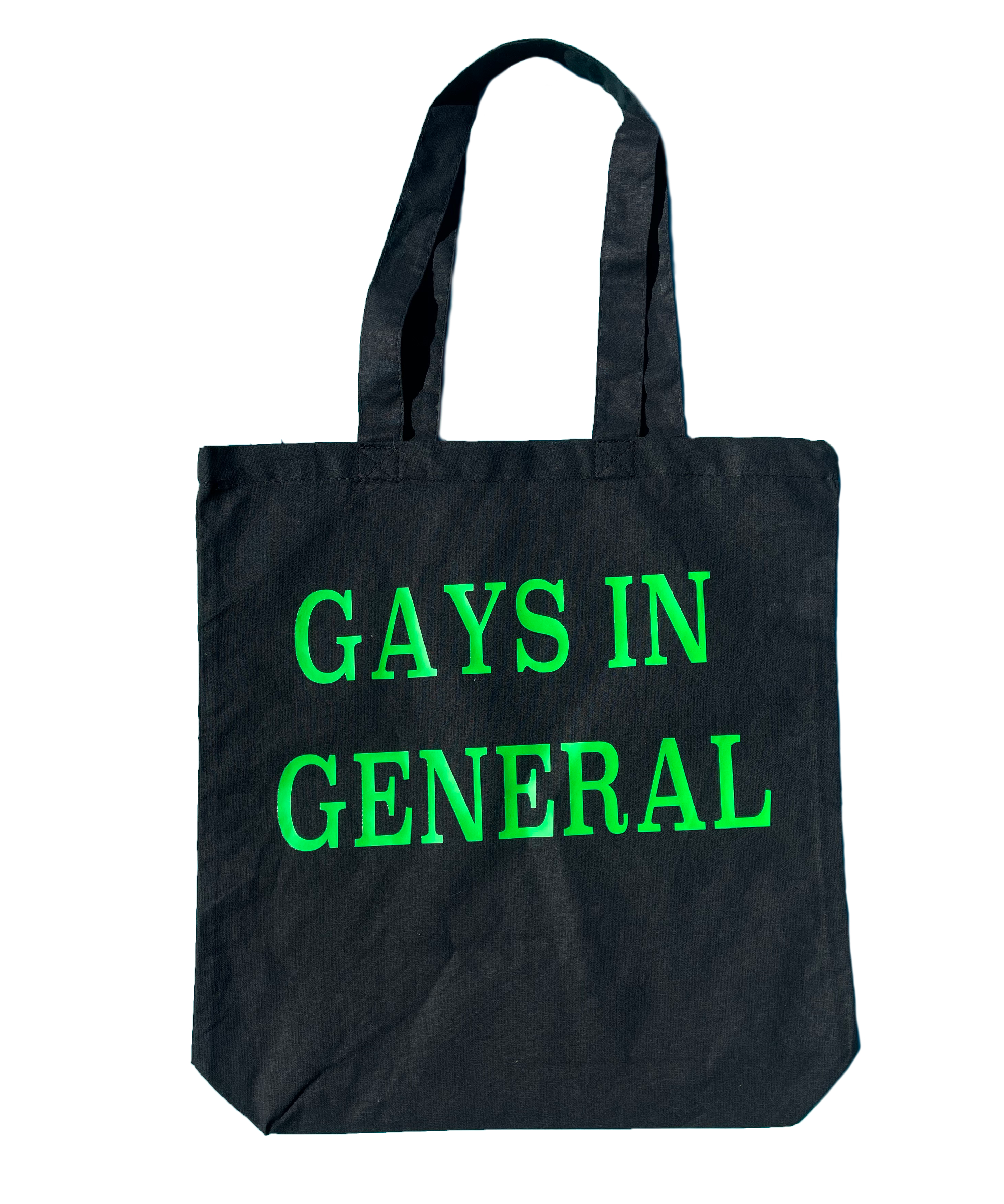 Gays in General Tote Bag