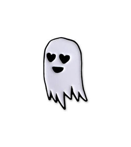 Happy Ghost Pin