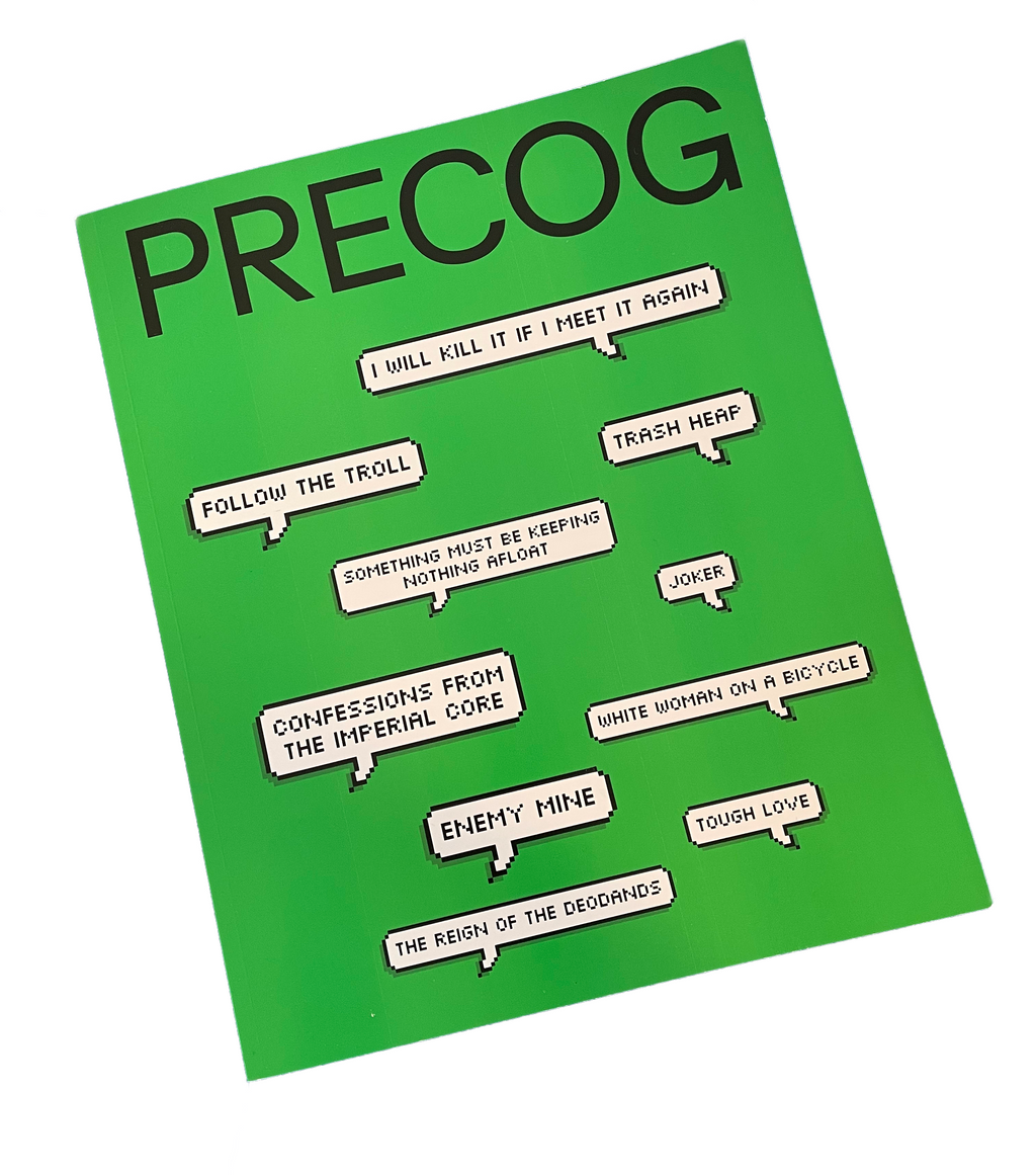 Precog Magazine