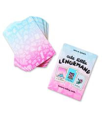 Cute Little Lenormand Cards (fortune, tarot)