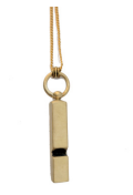 Whistle Necklace