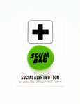 Scum Bag button