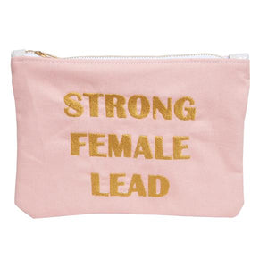 Strong Female Lead Pouch