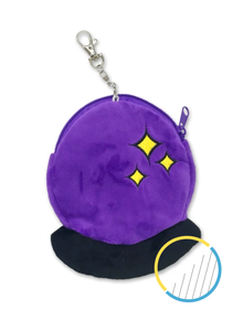 Crystal Ball Pouch