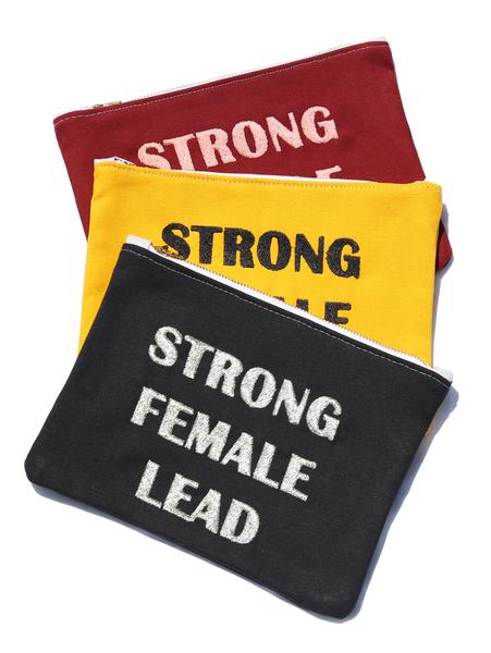 Strong Female Lead Pouch